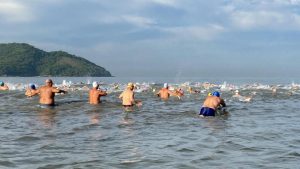 Santista de Águas Abertas abre inscrições para terceira etapa