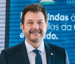Mourão presta contas do início de seu sexto mandato