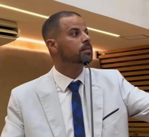 Vereador demonstra surpresa com reação de secretária de Segurança
