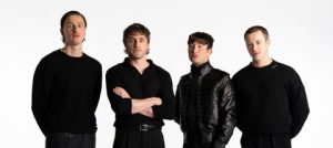 Quatro filmes biográficos dos Beatles chegam em abril de 2028