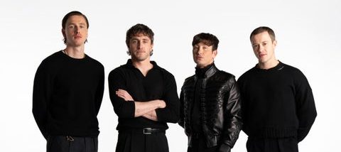 Quatro filmes biográficos dos Beatles chegam em abril de 2028