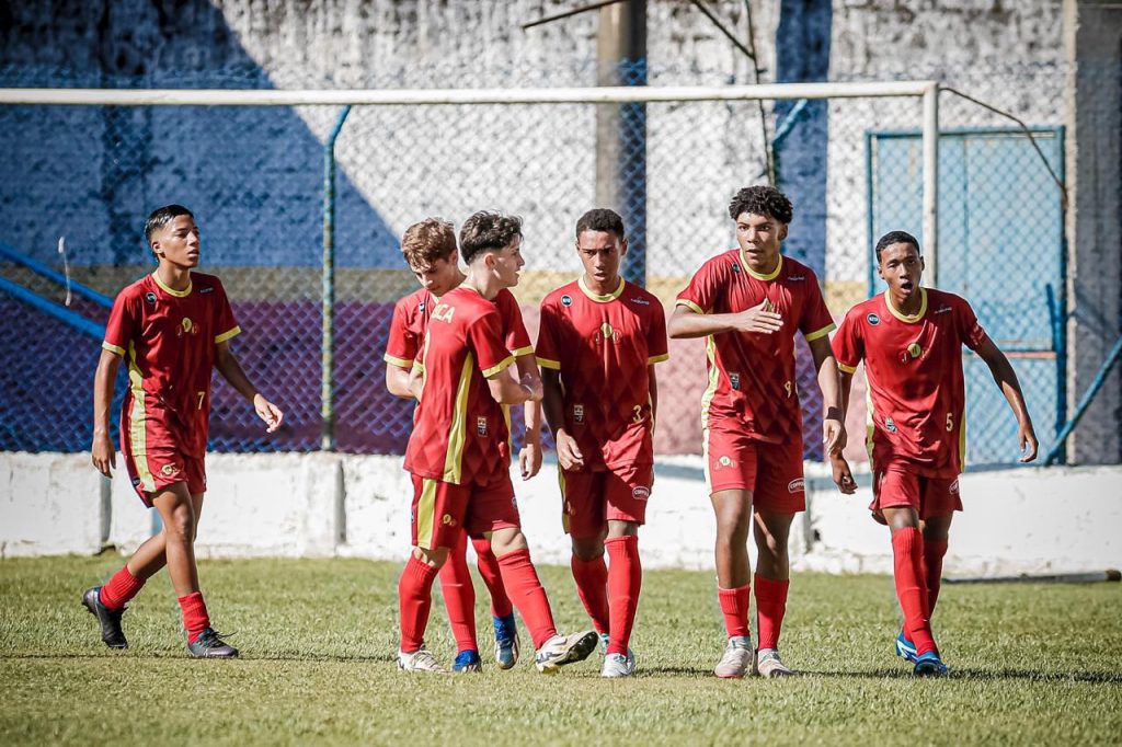 Times de base do Jabaquara estreiam com vitória no Campeonato Paulista