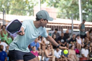 Santos recebe evento com maior premiação da história do pickleball no Brasil