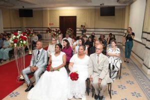 Santos abre inscrições para Casamento Comunitário