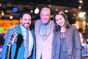 The Martin Pizzarelli Trio – Brasil Tour 2025