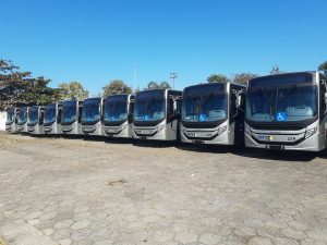 Os bastidores da intervenção no transporte coletivo de Guarujá