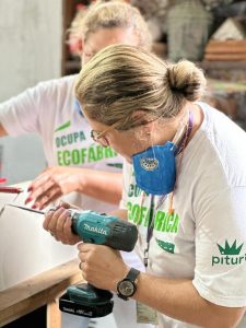 Ecofábrica de Santos abre vagas para capacitação profissional