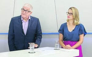 Sabatinas com prefeitos permitem esclarecer e anunciar projetos