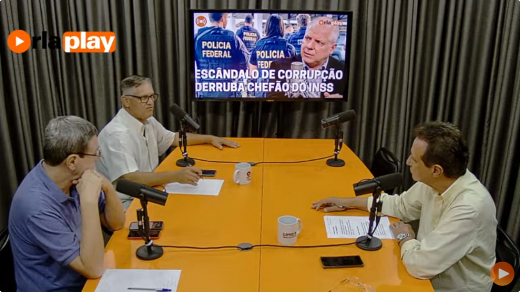 Presidente do INSS, é afastado após operação da PF