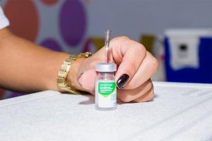 SV anuncia novos grupos prioritários para vacina da gripe