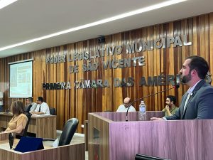 Prefeito Kayo Amado presta contas na Câmara Municipal