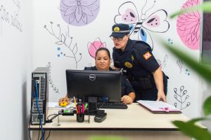 São Vicente amplia rede de apoio a mulheres vítimas de violência