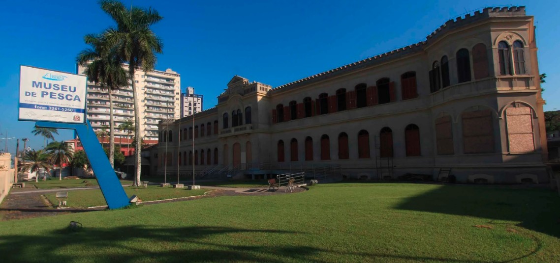 Márcio Masulino/Instituto de Pesca Márcio Masulino/Instituto de Pesca