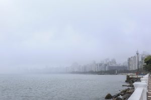 Nebulosidade e chuva predominam até quarta-feira na região
