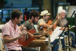 Praia Grande realiza 6º Festival de Chorinho