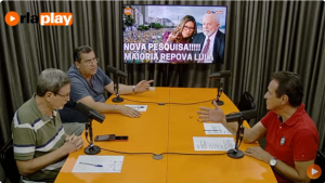 Nova pesquisa aponta que maioria desaprova Lula