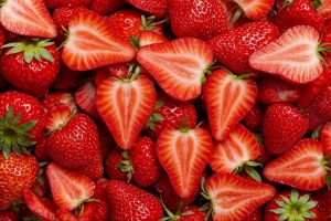 Mongaguá recebe 1ª Festa do Morango partir desta quinta