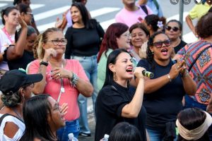 Greve na Educação de São Vicente entra no terceiro dia