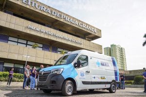 PG adquire novo veículo e amplia atendimento de vulneráveis