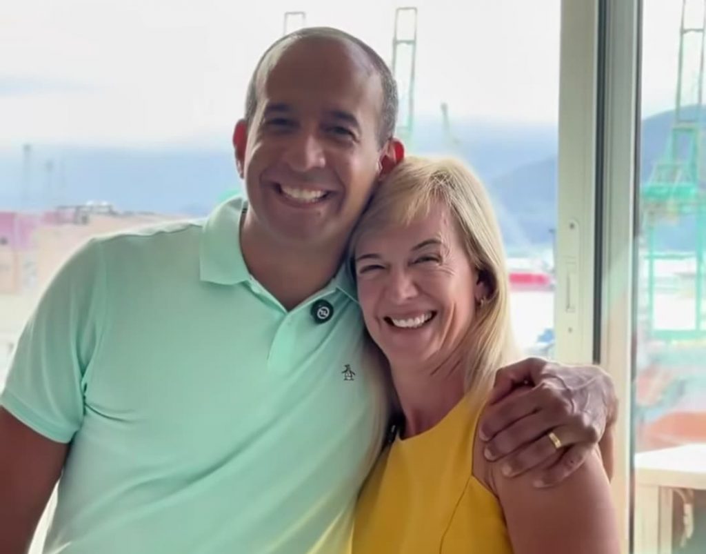 Paulo Alexandre anuncia apoio a Cristina Wiazowski