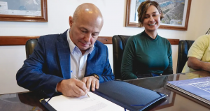 Porto de Santos oficializa adesão ao Pacto pela Sustentabilidade