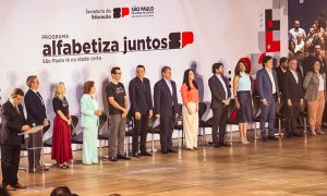 Governo estadual premia Itanhaém por Excelência Educacional
