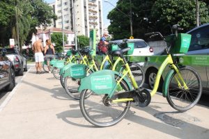 Bike Santos será grátis no Dia Mundial da Saúde