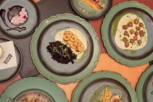 Começou a 10ª edição da Baixada Santista Restaurant Week