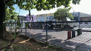 Revitalização de praça na ZN entra na reta final