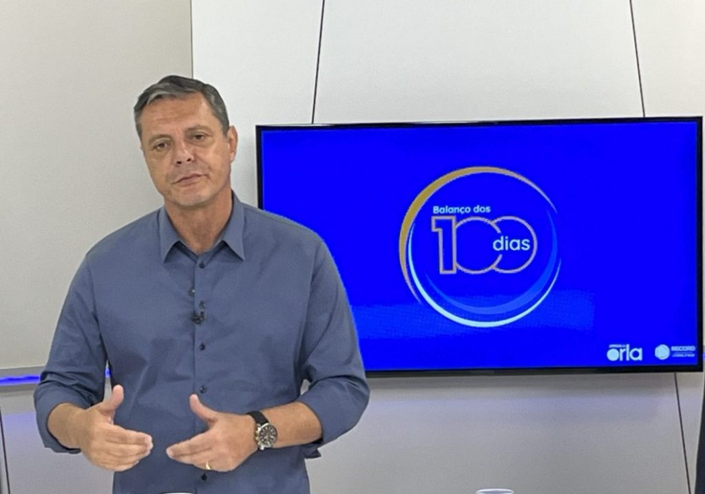 “Eu acredito no desenvolvimento econômico da nossa cidade”