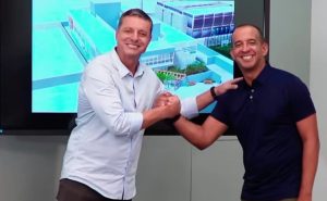 Prefeito e deputado anunciam escola para autistas na Zona Noroeste