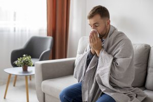 Gripe, a teimosa