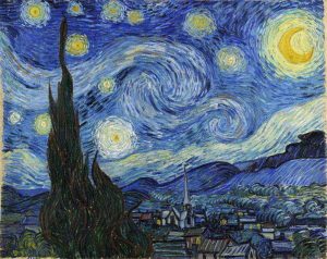 Experiência imersiva mergulha na vida e obra de Van Gogh