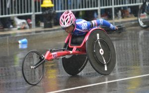 Vanessa Cristina participará de maratonas de Boston e Londres