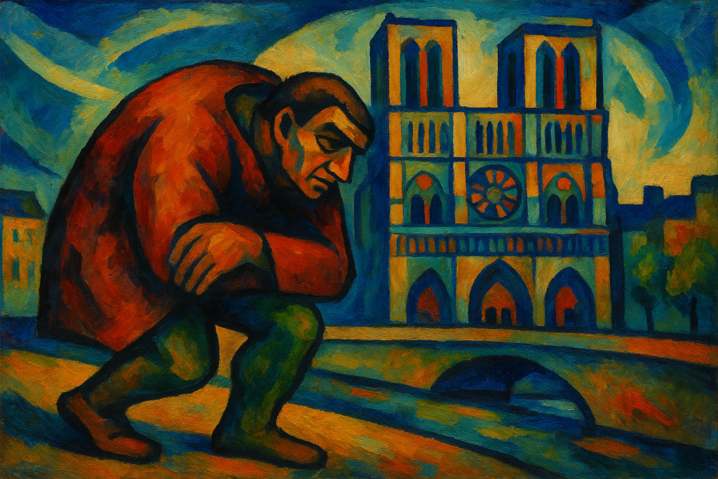O Corcunda de Notre-Dame