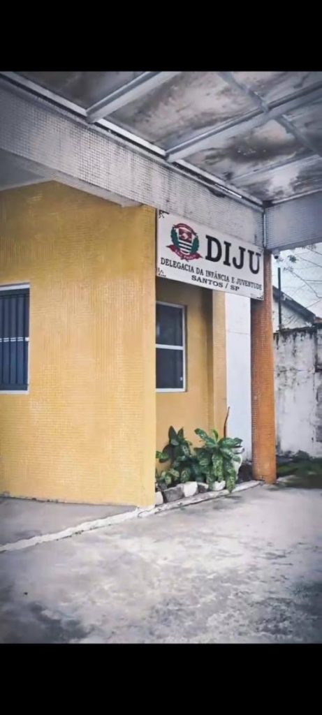 GCM detém menores após roubo a idoso em Santos