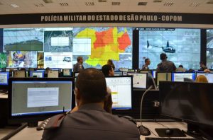 Índices de criminalidade na Região caem em abril