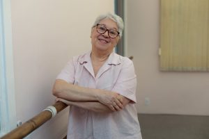 Bailarina e coreógrafa Lúcia Millás recebe título internacional de dança