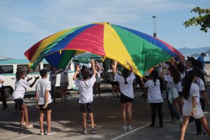Semana Municipal do Brincar promove diversão e conexão com a infância