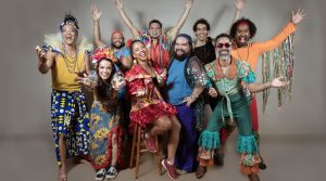 Circuito Sesc de Artes agita Cubatão neste domingo