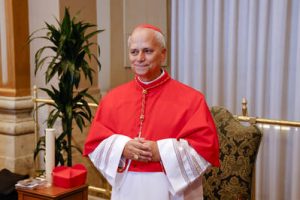 Robert Francis Prevost é eleito papa e se chamará Leão XIV