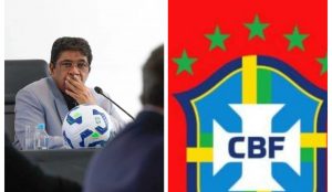 A cor da camisa seria só um detalhe se não fosse vermelha