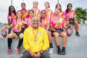 PG fica em segundo lugar no 1º Campeonato Paulista Feminino de Flag Football