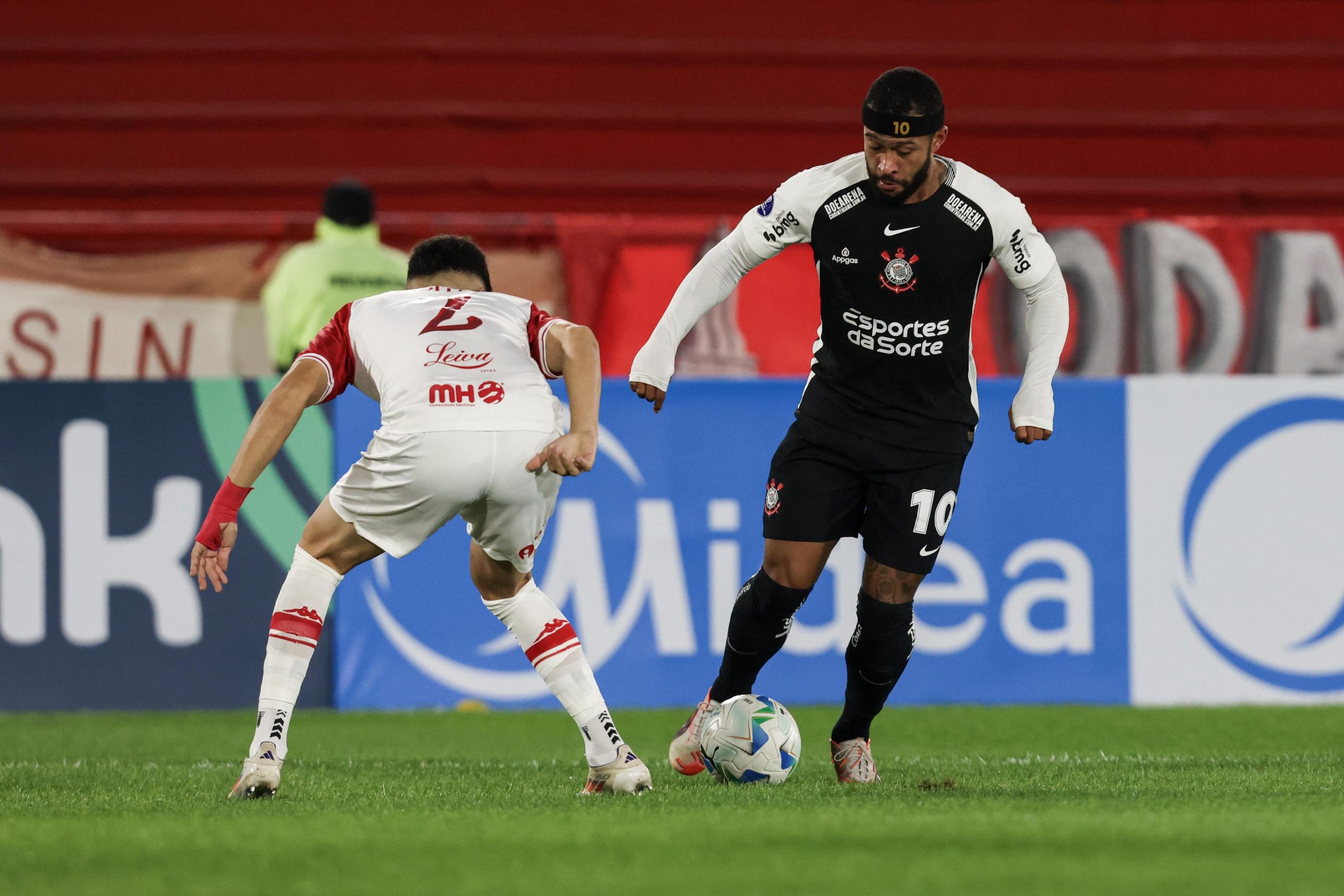 Corinthians passa sufoco e vê classificação escorrer pelos dedos | Jornal da Orla