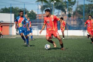 Copa Praia Grande de Futebol Amador tem chuva de gols na primeira rodada