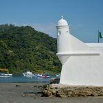 Bertioga: Forte São João ganha ponto de recicláveis por turismo sustentável