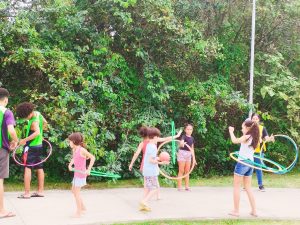 Semana do Brincar oferece diversão e oficinas em Itanhaém
