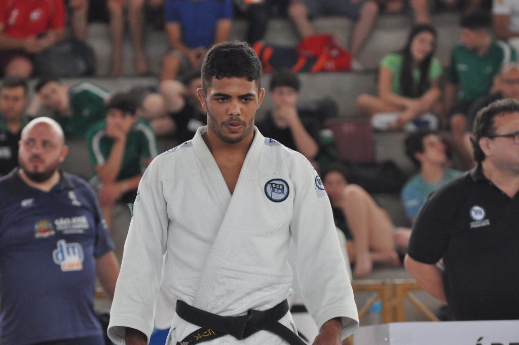 Fernando Alves/CBJ