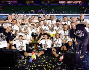 Neymar tem clube campeão da Kings League com 40 mil pessoas no Allianz Parque
