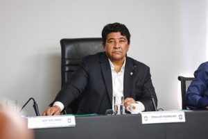 Ednaldo Rodrigues desiste de reassumir CBF